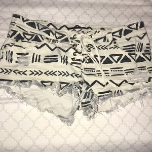 Billabong Tribal Shorts